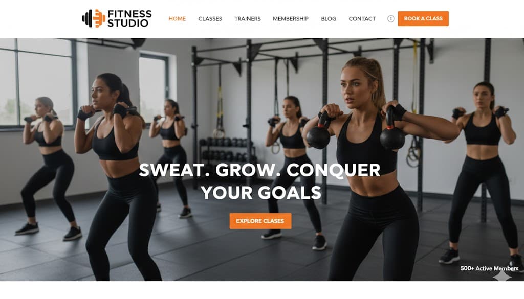 Fitness Studio